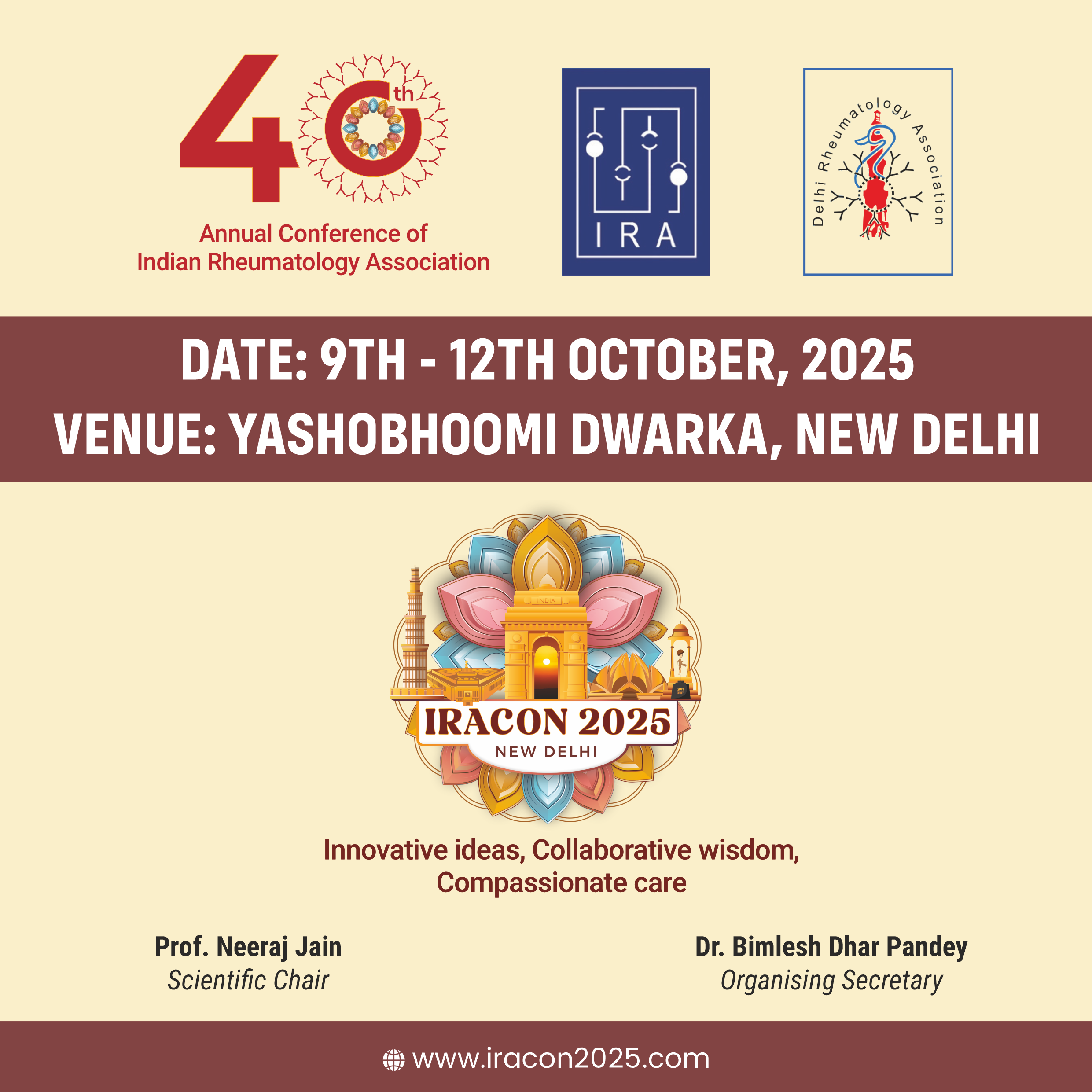 IRACON 2025 IRACON 2025