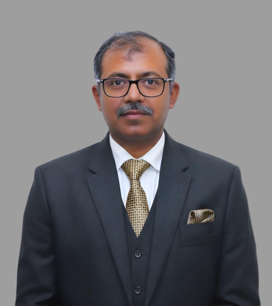 DR BIMLESH DHAR PANDEY